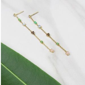 ISO Jules Smith Staz Earrings